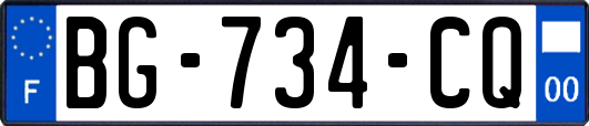 BG-734-CQ