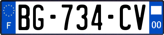BG-734-CV