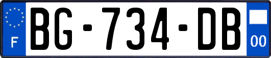 BG-734-DB