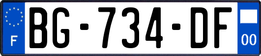 BG-734-DF