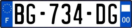 BG-734-DG