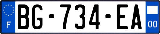 BG-734-EA