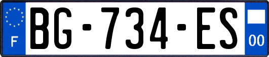 BG-734-ES