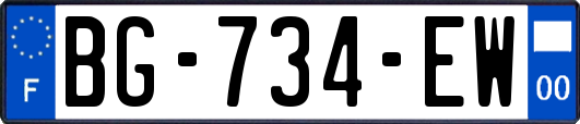 BG-734-EW