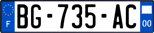 BG-735-AC