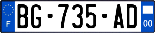 BG-735-AD