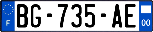 BG-735-AE