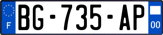 BG-735-AP