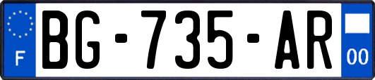 BG-735-AR