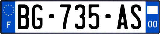 BG-735-AS