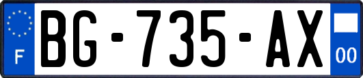 BG-735-AX