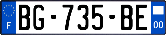 BG-735-BE