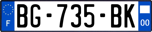 BG-735-BK