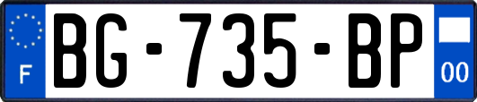 BG-735-BP