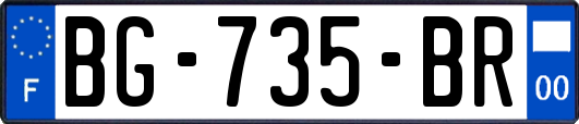 BG-735-BR