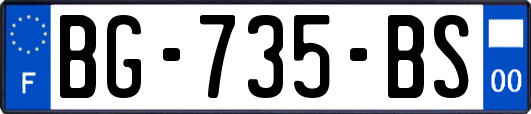 BG-735-BS