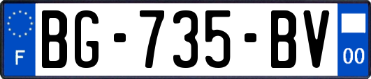 BG-735-BV