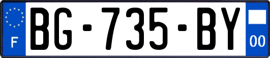 BG-735-BY