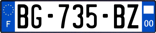 BG-735-BZ