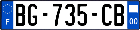 BG-735-CB