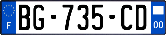 BG-735-CD
