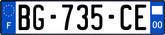 BG-735-CE