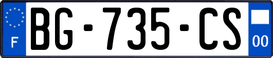 BG-735-CS