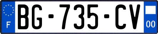 BG-735-CV