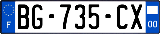 BG-735-CX