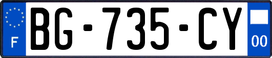 BG-735-CY