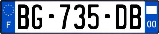BG-735-DB
