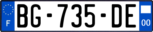 BG-735-DE