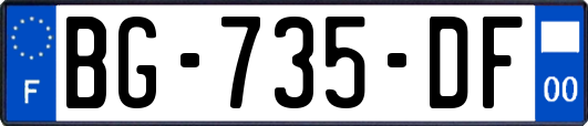 BG-735-DF