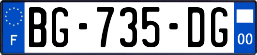 BG-735-DG