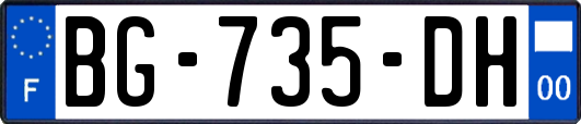 BG-735-DH