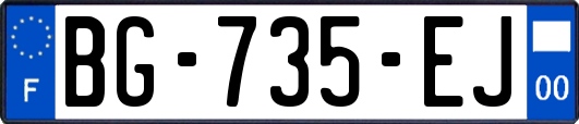 BG-735-EJ