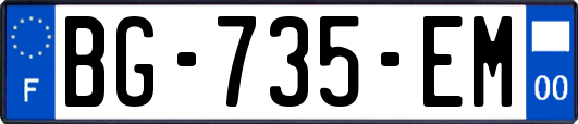 BG-735-EM