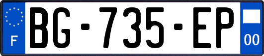 BG-735-EP