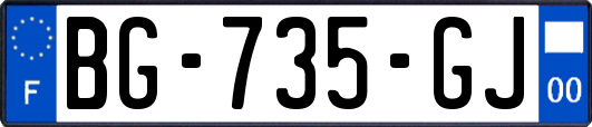 BG-735-GJ