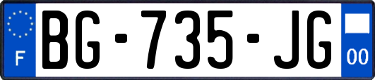 BG-735-JG