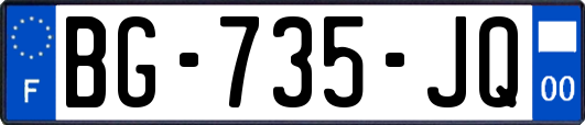 BG-735-JQ