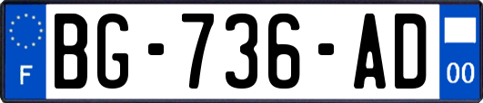 BG-736-AD