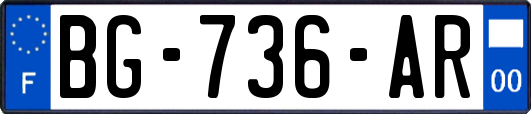 BG-736-AR