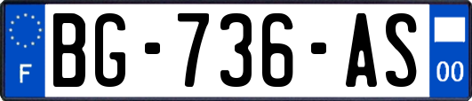 BG-736-AS