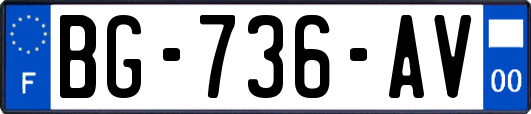 BG-736-AV