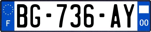 BG-736-AY