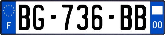 BG-736-BB