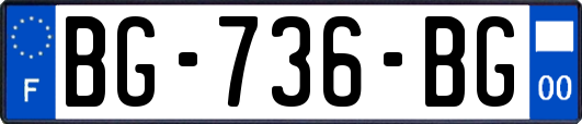 BG-736-BG