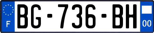 BG-736-BH