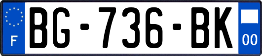 BG-736-BK